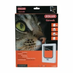 ZOLUX - Chatière 4 positions catwalk