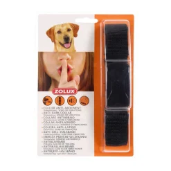 ZOLUX - Collier anti-aboiement sons et vibrations grands chiens