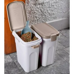 ZOLUX - Container à croquettes hermétique 25l