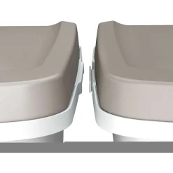 ZOLUX - Container à croquettes hermétique 40l