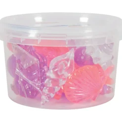 ZOLUX - Coquillages décoratifs 32 pieces pour aquarium
