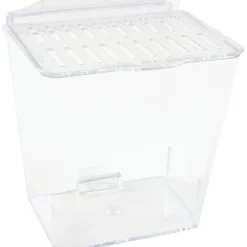 ZOLUX - Cuve isolement avec couvercle 13 x 10 x 13 cm pour aquarium