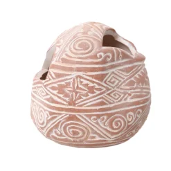 ZOLUX - Décoration Boulet Etnik pour aquarium