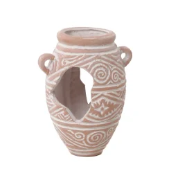 ZOLUX - Décoration Cruche Etnik pour aquarium 112 cm