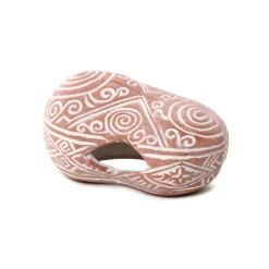 ZOLUX - Décoration Galet Etnik pour aquarium 11 cm
