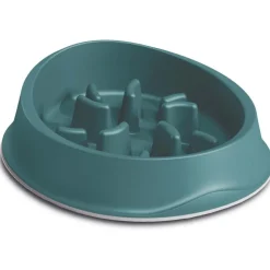 ZOLUX - Ecuelle antidérapante slow feeder 0.5 litres