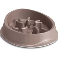 ZOLUX - Ecuelle antidérapante slow feeder 0.5 litres