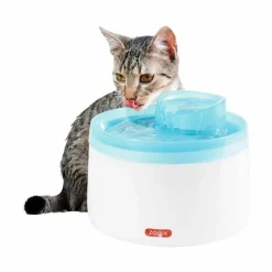 ZOLUX - Fontaine à eau électrique 2l