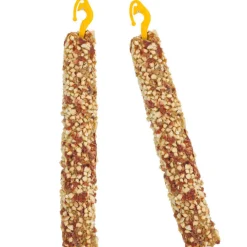 ZOLUX - Friandises 2 sticks premium arachide pour rat et souris, pour rongeur