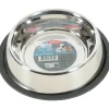 ZOLUX - Gamelle ecuelle inox 500 ml antidérapante pour chat et chien
