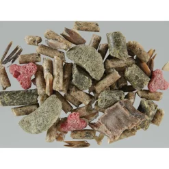 ZOLUX - Granulés lapin nain junior (moins de 6mois) nutrimeal - 800g