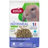 ZOLUX - Granulés pour lapin nain adulte (6 mois et plus) sachet de 850 g