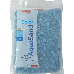 ZOLUX - Gravier aqua sand ekaï bleu 5/12 mm sac de 1 kg aquarium