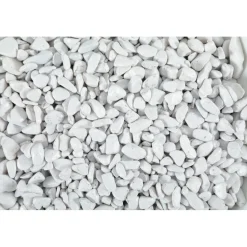 ZOLUX - Gravier aqua sand ekaï blanc 5-12 mm sac de 1 kg aquarium