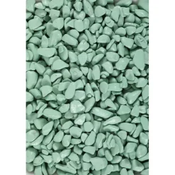ZOLUX - Gravier aqua sand ekaï vert 5/12 mm sac de 1 kg aquarium