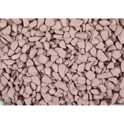 ZOLUX - Gravier aqua sand ekaï rose 5/12 mm sac de 1 kg aquarium