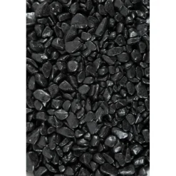 ZOLUX - Gravier aqua sand ekaï noir 5-12 mm sac de 1 kg aquarium