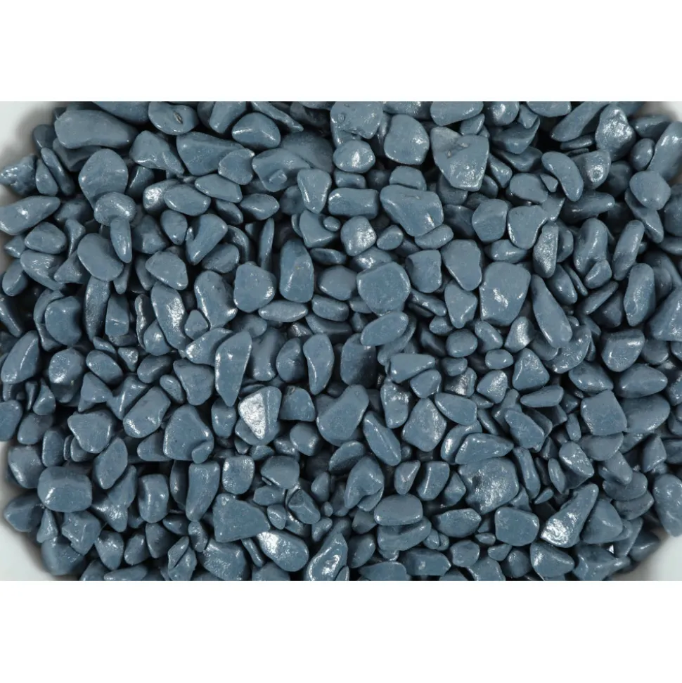 ZOLUX - Gravier aqua sand ekaï gris 5/12 mm sac de 1 kg aquarium