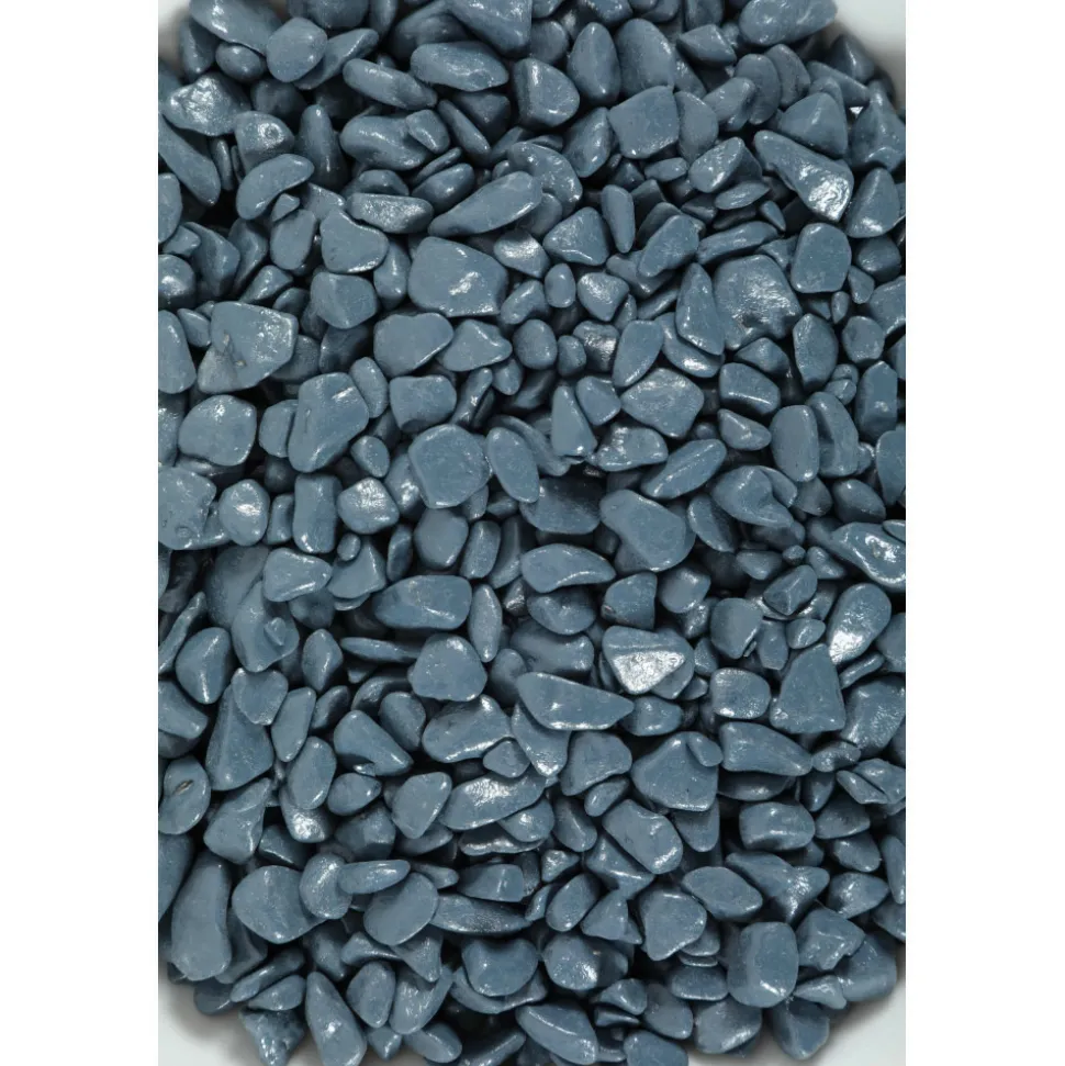 ZOLUX - Gravier aqua sand ekaï gris 5/12 mm sac de 1 kg aquarium