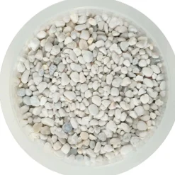 ZOLUX - Gravier décoratif gris d'environ 4-8mm aquasand de 4.5 kg.