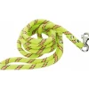 ZOLUX - Laisse nylon® corde pour chien anis