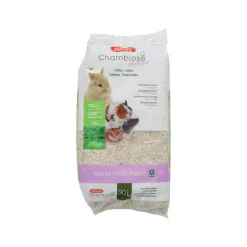 ZOLUX - Litière végétale naturelle chambiose 30 litres