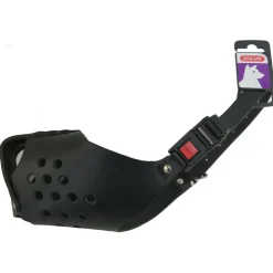 ZOLUX - Muselière de frappe taille 1 couleur noir pour chien