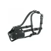 ZOLUX - Muselière en cuir pour chien type police noire taille 6
