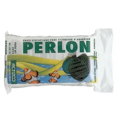 ZOLUX - Ouate synthétique perlon pour filtration d'aquarium sac de 250 g