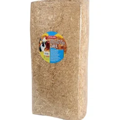 ZOLUX - Paille naturelle pour lapin : 240 L