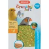 ZOLUX - Pâtée aux légumes Crunchy Soft Veggy pour bec crochu - 150 g