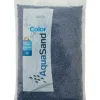 ZOLUX - Sable décoratif 2-3 mm aqua sand bleu outremer 1kg pour aquarium.