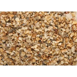 ZOLUX - Sol décoratif aquasand quartz jaune 5kg (lot de 3)