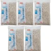 ZOLUX - Sol décoratif aquasand naturel quartz blanc 1kg (lot de 5)