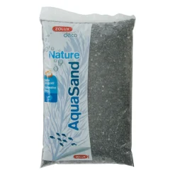ZOLUX - Sol décoratif aquasand basalte noir 10 kg