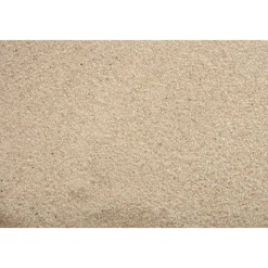 ZOLUX - Sol décoratif gravier 0.3-1.2 mm naturel quartz fin 1 kg pour aquarium.