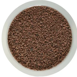 ZOLUX - Substrat d'origine naturelle à base d'argile pour aquarium 4 kg