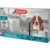 ZOLUX - Support réglable avec 2 Bols Inox 1,5L Ø21cm
