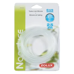 ZOLUX - Tuyau à air en silicone 2.50 m (lot de 3)