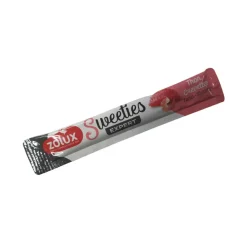 ZOLUX - Une friandise stick crème de thon crevette 14 g pour chat