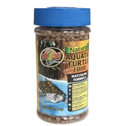 ZOO MED - Granules tortue d'eau baby max 5 cm. 45.3 g zm56be