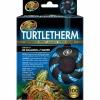 ZOOMED - Chauffage pour tortue aquatique - turtletherm 100w idéal aussi en aquarium pour les amphibiens, crustacés et poissons