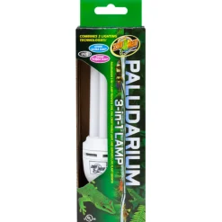 ZOOMED - LAMPE PALUDARIUM 3 en 1 UVB 10.0 COMPACT 26W