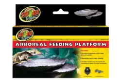 ZOOMED - Mangeoire arboricole pour gecko - arboreal feeding plateform - gamelle pour reptiles