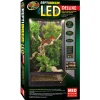 ZOOMED - Terrarium grillagé ReptiBreeze LED deluxe T.m
