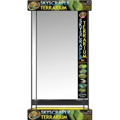 ZOOMED - Terrarium Skyscraper