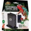 ZOOMED - Thermostat/hygrostat multifonctions - environmental control center - appareil de contrôle du chauffage et l'éclairage des reptil